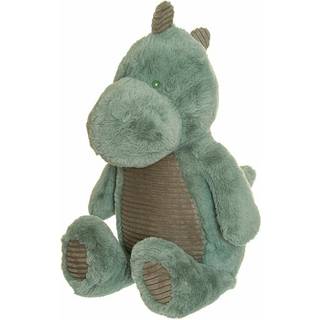 Teddykompaniet Bamse Dino 80 cm, Grøn