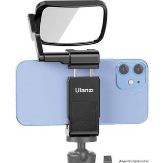 Ulanzi Smartphone holder with vlog mirror