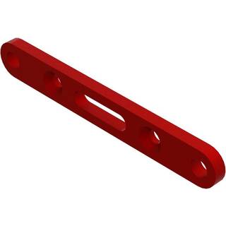 ARRMA ARA320590 Aluminium RR Suspension Mount Red