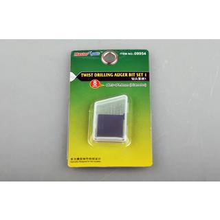 Twist Drilling Auger Bit set 1 (0,3-1,0)