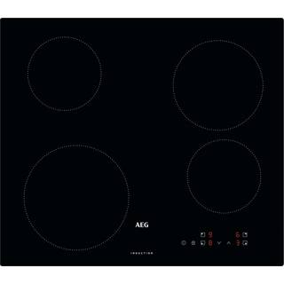 AEG induktionskogeplade IBS6420 (sort)