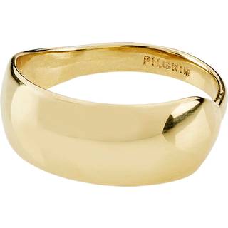 Pilgrim DAISY ring guldbelagt