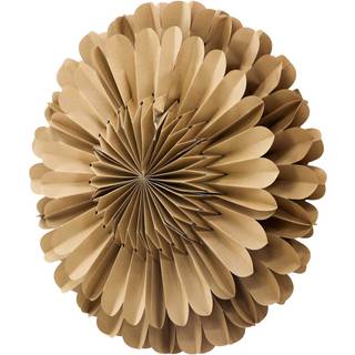 Venture Design Järvsön adventsstjerne Brun 60 cm