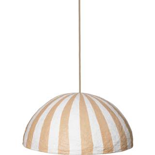 ferm LIVING - Half Dome Skærm Stripe