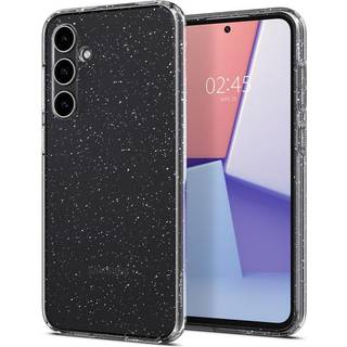 Spigen Liquid Crystal Glitter - crystal quartz - Samsung Galaxy S23 FE