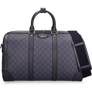Gucci Ophidia GG Small canvas duffel bag - grey - One Size