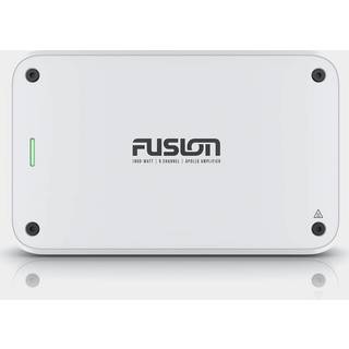 Marine forstærker Fusion Apollo MS-AP61800, 12 V, 1800 W, hvid, med 6 kanaler