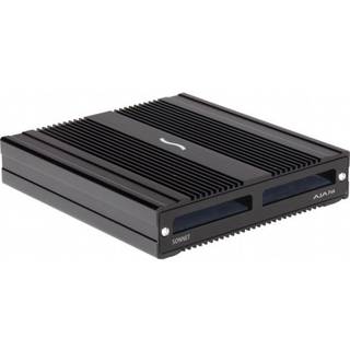 Sonnet SF3 - AJA Pak Media Pro Card Reader (Thunderbolt 3)