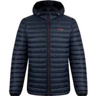 Weird Fish Weird Fish Blue Flete Lightweight Showerproof Padded Jacket