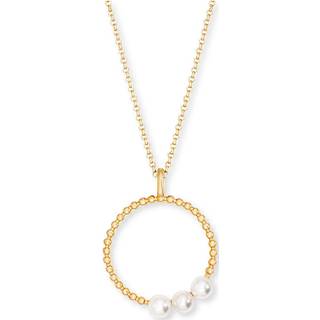 Engelsrufer Halskette - Pearls - ERN-PEARLS-G - gold