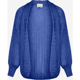 Noella Joseph Knit Cardigan Royal Blue