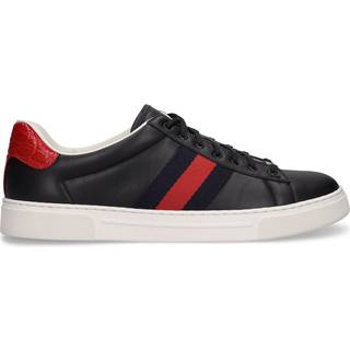 Gucci Ace leather sneakers - black - EU 42