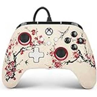 PowerA Advantage kablet controller til Xbox Series X|S - Warrior's Nirvana