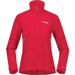 Bergans Slingsby Light Softshell Women's Jacket Strawberry/White, XS