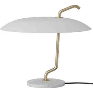 Astep Model 537 Bordlampe Hvid/Hvid