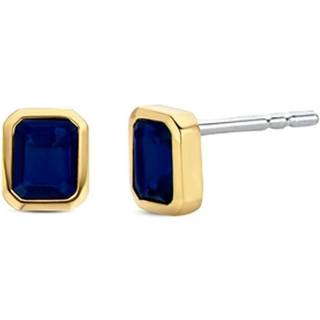 Ti Sento Milano Øreringe 18 kt. Forgyldt Sølv 7893BY - Dame - 925 Sterling Silver