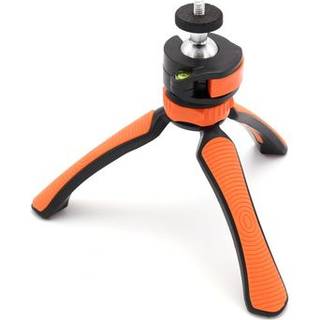 Caruba Ministar 12 orange Bordstativ/håndtag