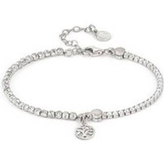 Nomination Chic Crystal Tree of Life Bracelet - Silver - 20cm
