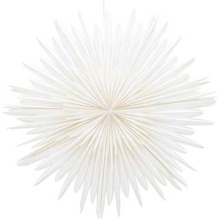 Venture Design Sälen adventsstjerne Hvid 100 cm
