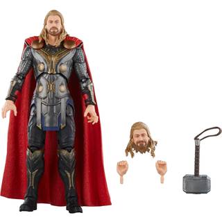 Marvel Hasbro Legends Series Thor, Thor: The Dark World 6-tommer samlefigurer, Legends-actionfigurer