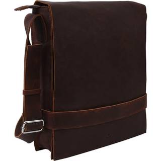 Adax, Catania skind messenger 13", Herman