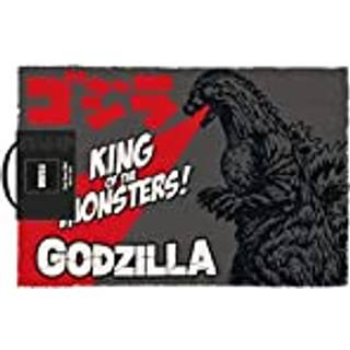 Godzilla Doormat King of the Monsters 40 x 60 cm