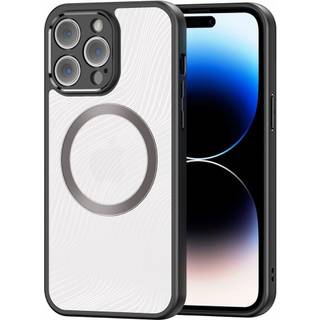 Dux Ducis Aimo Series MagSafe Cover iPhone 14 Pro Max gennemsigtig