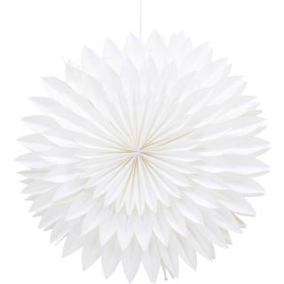 Storlien Pendel Lampe  - Hvid