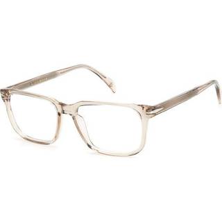 David Beckham DB 1022 79U 52 Briller Mænd Brun - Transparent Mud Brown - 52mm