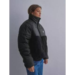 Jakke adidas Neutral Court Polar Jackett Black L - Black - L