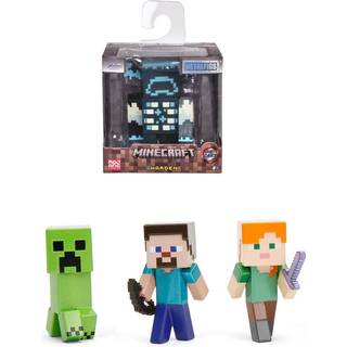 Minecraft Alex figur - Metalfigs