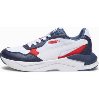 Puma X-Ray Speed Lite Youth Trainers, Blue, Size 38.5, Shoes - Red - 38.5
