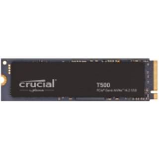 Crucial T500 SSD - 1TB - Uden køleprofil - M.2 2280 - PCIe 4.0