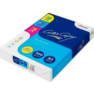 4 x ColorCopy A3 kopipapir 200g hvid 250ark
