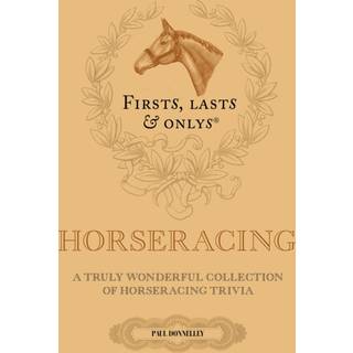 Firsts; Lasts and Onlys