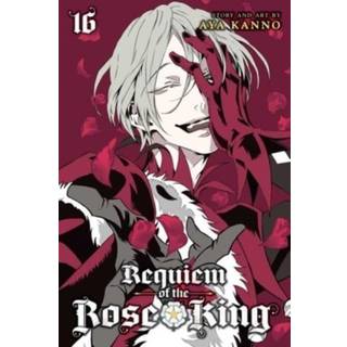Requiem of the Rose King, Vol. 16