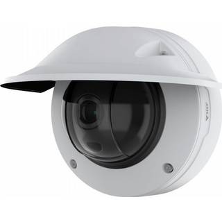 Axis Communications Kennzeichenkamera ANPR 02054-001 Überwachungskamera mit 4 Megapixel Auflösung Dome