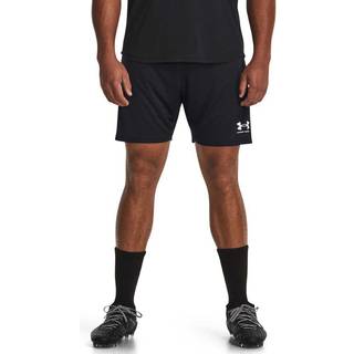 Under Armour Challenger Knit Men's 7" Shorts Black / White L