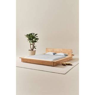 FUTO sengeramme 160 cm - Natur
