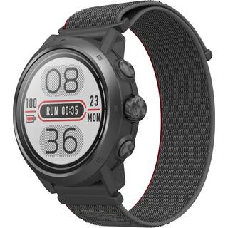Coros Apex 2 Pro GPS Ur Unisex One Size - Avanceret Træning, Lang Batterilevetid