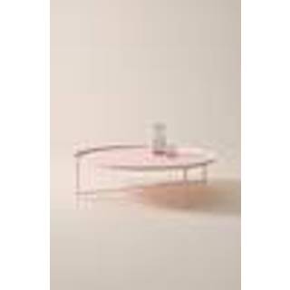 TRAYSON sofabord ø 110 cm - Rosa