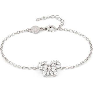 Nomination Ray Of Light Silver Butterfly Bracelet - 16cm