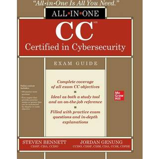 CC Certified in Cybersecurity All-in-One Exam Guide