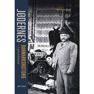 Jødernes danmarkshistorie