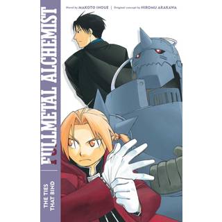 Fullmetal Alchemist: The Ties That Bind