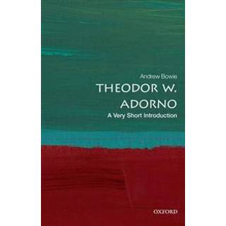 Theodor W. Adorno