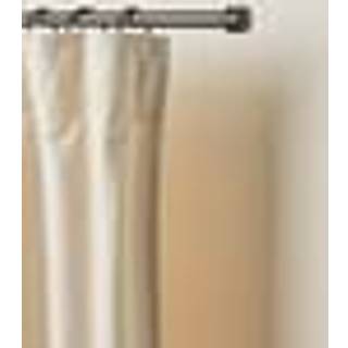 SCALA gardinstang 120-210 cm - Sort