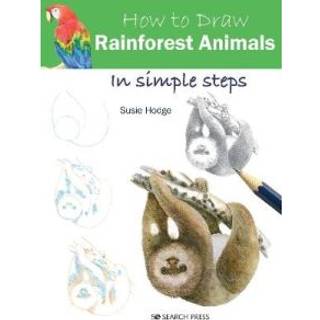 How to Draw: Rainforest Animals