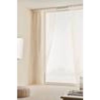 XENO multifunktionsgardin 2-pak - Beige
