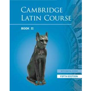 Cambridge Latin Course Student Book 2 with Digital Access (5 Years) 5th Edition